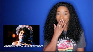 Minnie Riperton - Inside My Love (1975) *DayOne Reacts*