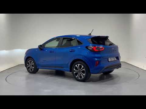 Ford Puma St-line 5DR 1.0t 125 Mhev Demo -please - Image 2
