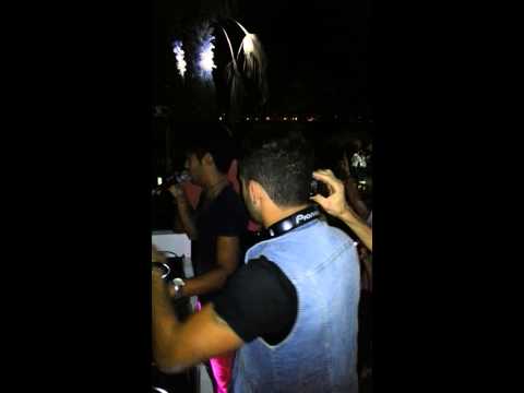 CACCIOLA live DJ SET @CAPANNINE - #MIND THE GAP !