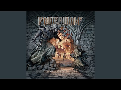 Videoclip de Amen & Attack (The Monumental Mass) — Powerwolf