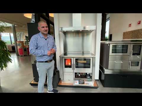 Pertinger Heizungsherd Plus von uns ausführlich vorgestellt