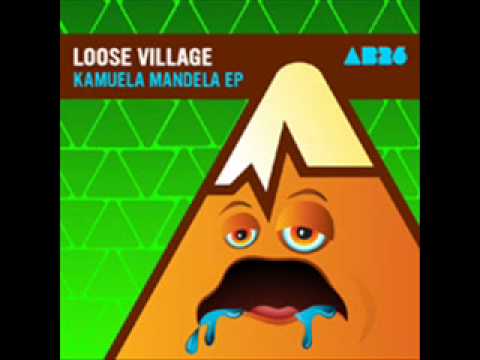 Loose Villiage - Kamuela (Worthy Remix) - Anabatic Records