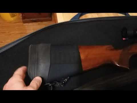 Sliverthrone Budget Rifle case by Allen Company $30 at Walmart