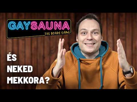 A melegek szaunázási szokásai - Hajnóczy Soma Társas