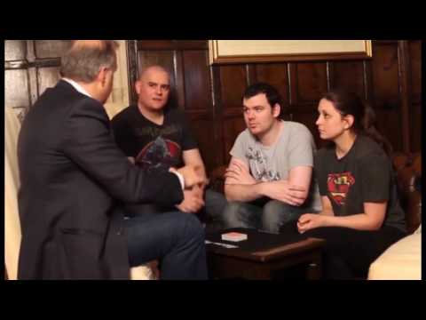 Last Laugh - Mark Elsdon