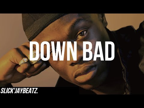 J Hus x Not3s x Mostack x Wizkid Afroswing Type Beat "Down Bad" | @SlickJayBeatz | 2022