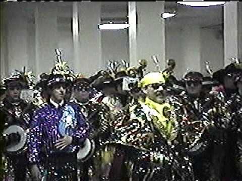 Fralinger String Band 1993 Show of Shows Aisle