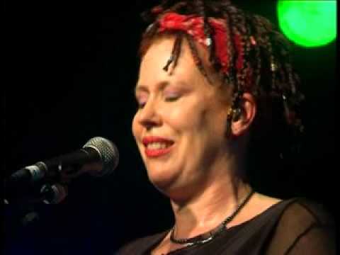 Hazel O'Connor --  That's Life ( Live at The Brighton Concorde 2004)