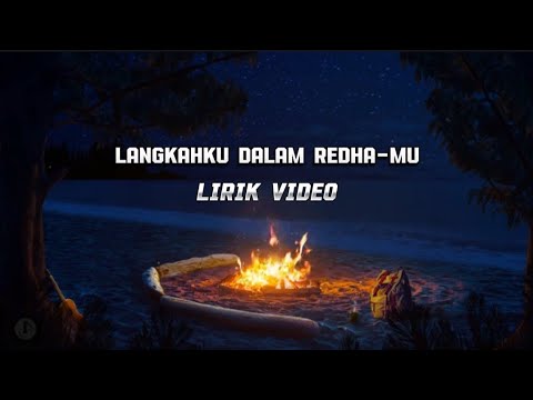 LANGKAHKU DALAM REDHAMU - SM STUDIO ( LIRIK VIDOE ) || VIRAL TIKTOK || LIRIK LAGU 