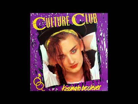 Culture Club - Boy Boy [I'm The Boy]