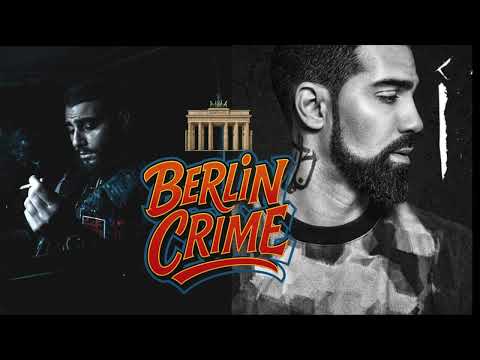 Bushido x Samra Type Beat │ Berlin Crime – Hard Rap Beat