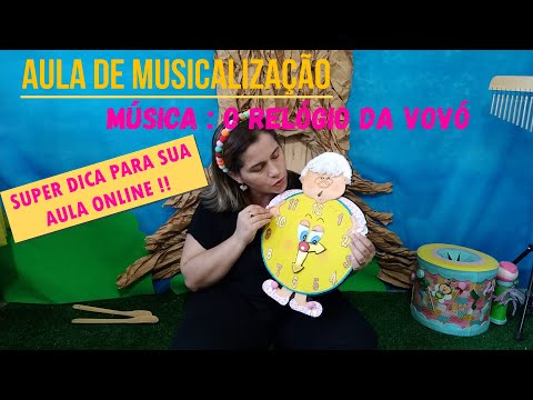 O Relógio Da Vovó - Bia Bedran