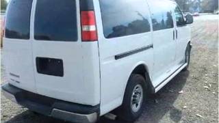 preview picture of video '2012 Chevrolet Express Used Cars Brownsville TN'