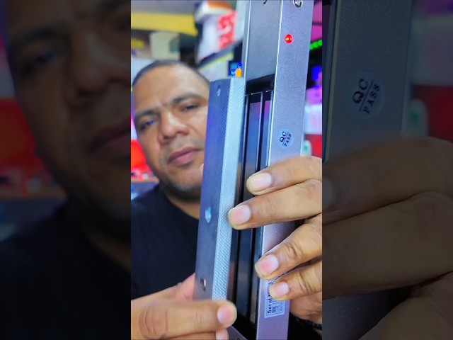 Vídeo relacionado con ATOPLEE - Juego de 4 mini cerraduras electromagnéticas de solenoide DC 12V para cajón, gabinete, 27 x 29 x 18 mm