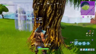 深夜のまったりFortnite実況配信（下手くそ注意）第6回