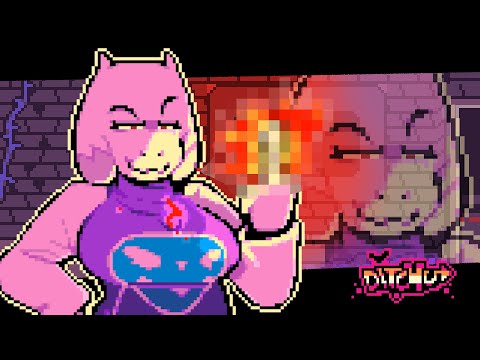 Divorce [Undertale: Mini Pixel Animation]
