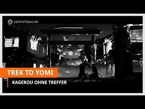 Trek to Yomi: "Nein, das ist nicht möglich" - Shogun Kagerou