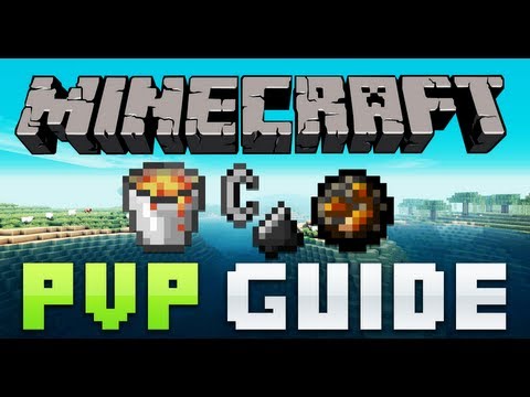 Minecraft PVP Guide: Miscellaneous stuff useful for PVP
