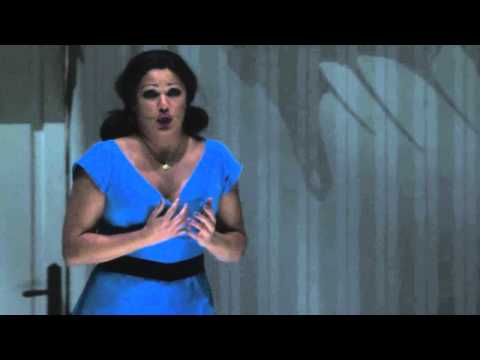 A Scene from Iolanta (Anna Netrebko)