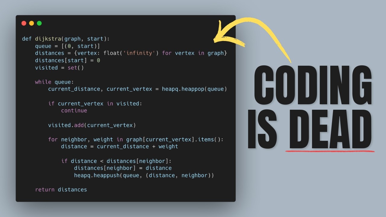 Software Engineering in 2026 is NOT about coding