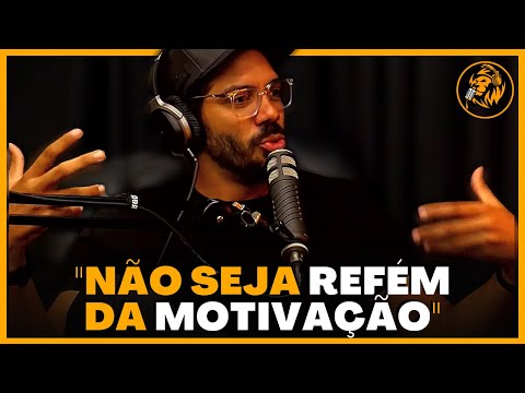 JOEL JOTA: "NÃO DEPENDA DA MOTIVAÇÃO" [Vídeo Motivacional] PodMotivar