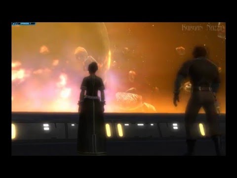 SWTOR - Knight Story at Uphrades (after Alderaan)