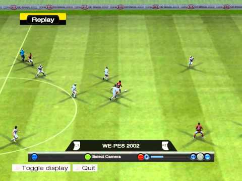 Triângulo Mágico no Pro Soccer, Ronaldinho, Thiago Neves e Negueba