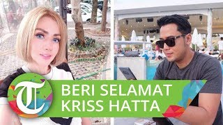 Barbie Kumalasari Terciduk Beri Komentar Unggahan Foto Kriss Hatta di Instagram Pascabebas