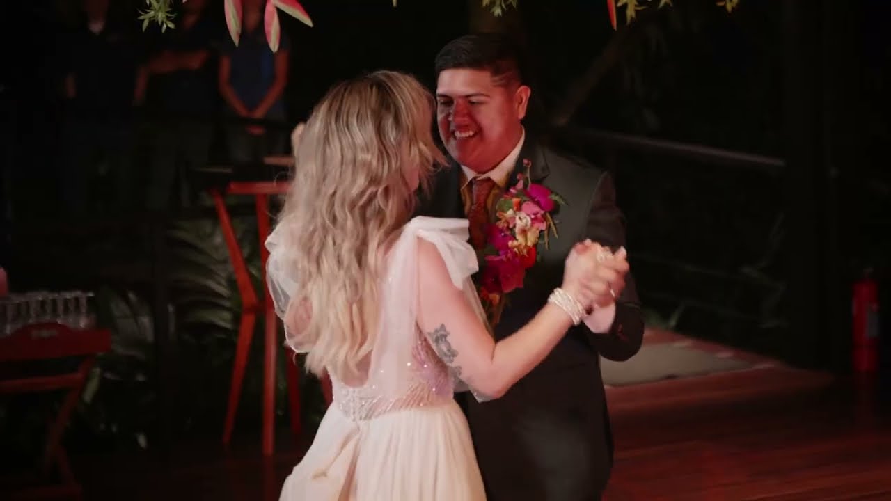  Wedding at Amor Arenal • Stephanie + Gadiel