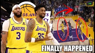 Here’s EXACTLY How Christian Wood REVAMPED Anthony Davis For The Los Angeles Lakers ft. Lebron James