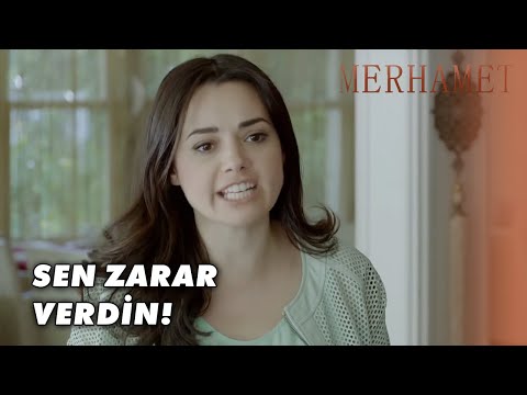 Narin, Sermet'i Suçladı! - Merhamet Özel Klip