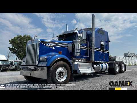 KENWORTH W900 2020