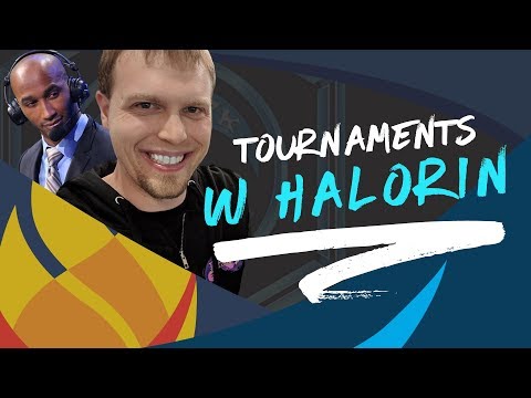 Podcast: Lords of the Storm Ep. 201 "Tournaments & Halorin" - Heroes of the Storm Discussion