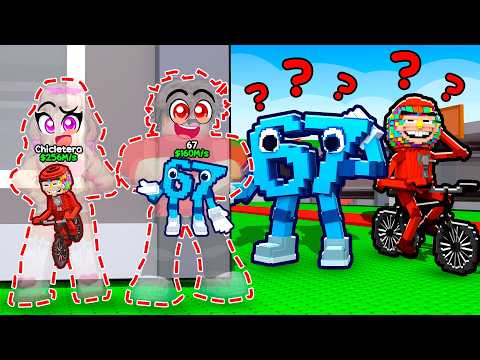 ROBLOX BECOME INVISIBLE FOR BRAINROTS...