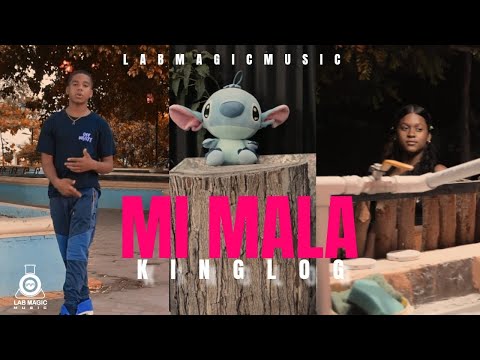 King Log - Mi Mala | Video Oficial (Dir. by Nj Films)