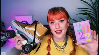 Tips for roller skating every day for a year |