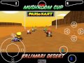 Mario Kart 64 Nintendo 64 Extra Mode Gameplay