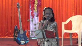 &quot;Hey Pita Tere Anokhe Prem&quot; By Sherril Varghese at PCG