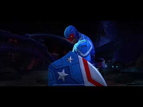 MCOC AW Season 59 Node 28 Photon (Tier 2 war)