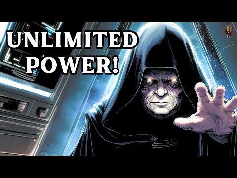Darth Sidious - Unlimited Power | Dark Orchestral Song | Star Wars