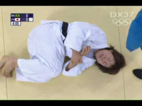 57 Ketleyn Quadros Bra vs Aiko Sato Jpn  MPEG 1