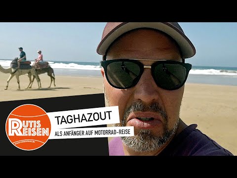 Als Anfänger auf Motorrad-Reise - magenkrank im Surfparadies (Folge 42)