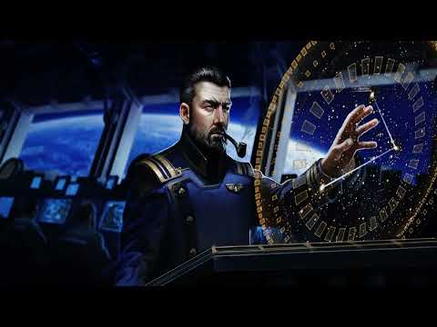 Der Admiral - Sci-Fi Hörspiel