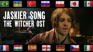 Musik-Video-Miniaturansicht zu Brenn Schlächter, brenn [Burn Butcher Burn] Songtext von The Witcher OST (Series)