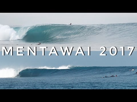 Indonesia & Mentawai Surf Film 2017