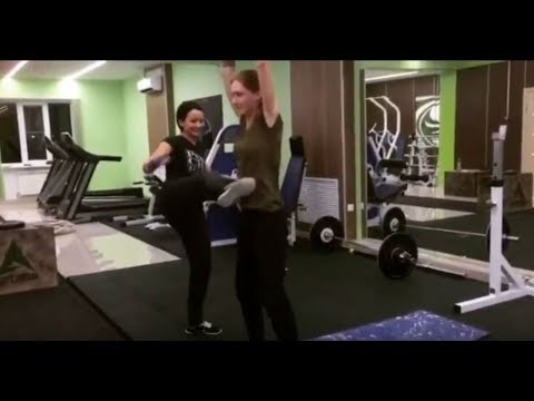 Female Abs Conditioning 69