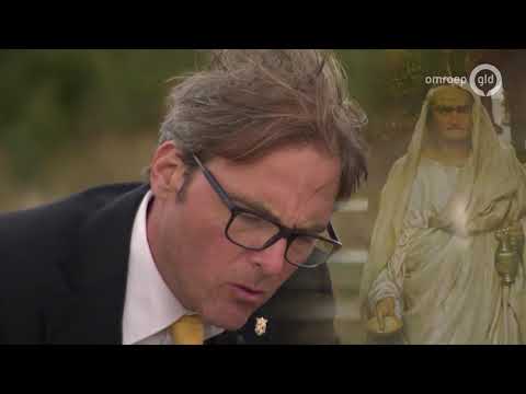 Inwoners van de Betuwe konden 2000 jaar geleden al lezen en schrijven - Ridders van Gelre