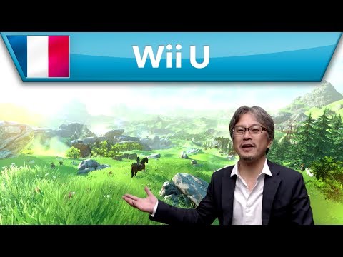 The Legend of Zelda : Breath of the Wild - Interview de Développeur - The Legend of Zelda (Wii U)