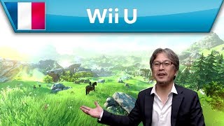 Interview de Développeur - The Legend of Zelda (Wii U)