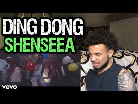 Ding Dong - Rock the Floor ft. Shenseea